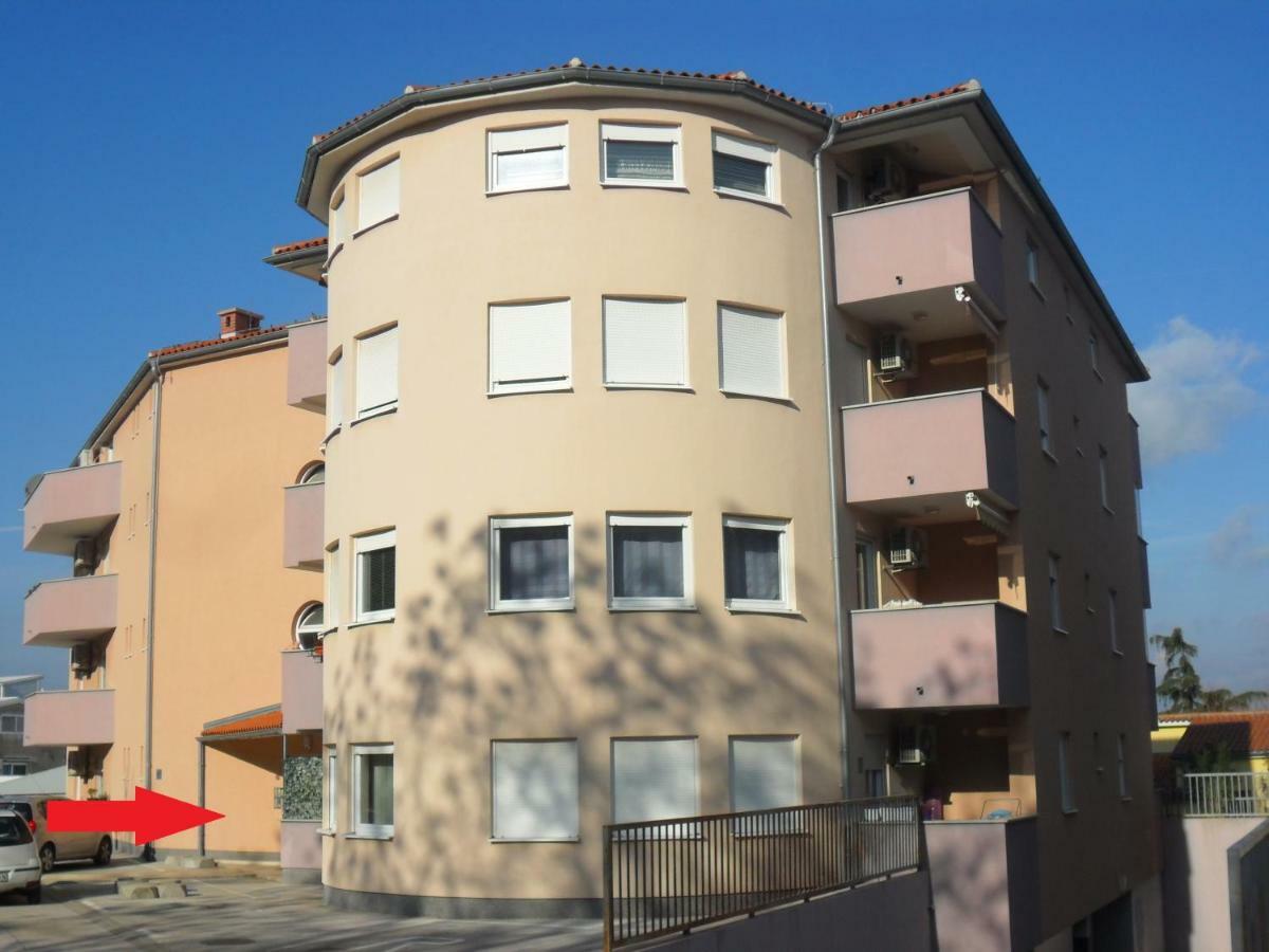 Apartment Lela Pula Extérieur photo