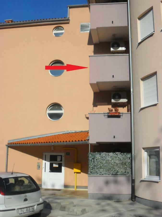 Apartment Lela Pula Extérieur photo